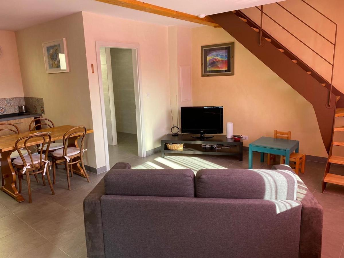 Le Noyer Villa Cosswiller Buitenkant foto