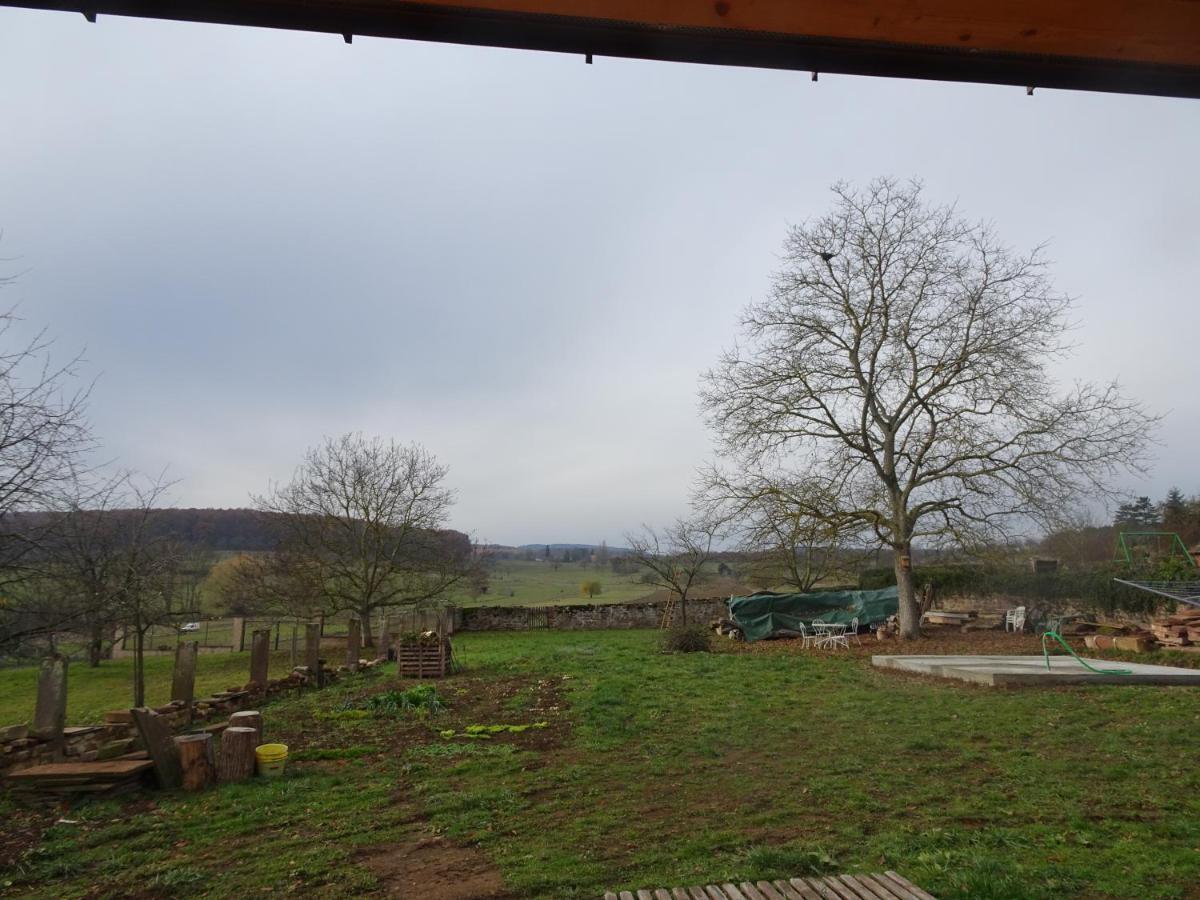 Le Noyer Villa Cosswiller Buitenkant foto